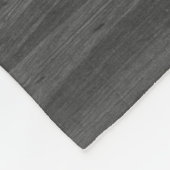 Blue Dragonfly Rustic Personalized Fleece Blanket (Hoek)