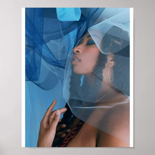 Blue Dream Poster (Voorkant)