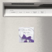 Blue Dream Save the Date Magnet (In Situ (Lave-vaisselle))