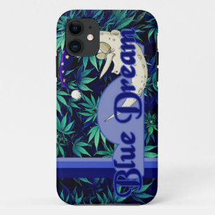 Blue Dream Strain Hoesje