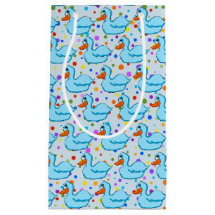 Blue Duck Gift Bag Klein Cadeauzakje
