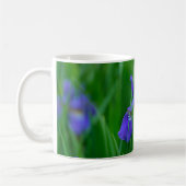 Blue Dutch parmi la Mug de café Feuille (Gauche)