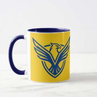 Blue Eagle Shield Navy Blue Combo Mok