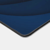 Blue Earth-Wereldbol Bureaumat (Hoek)