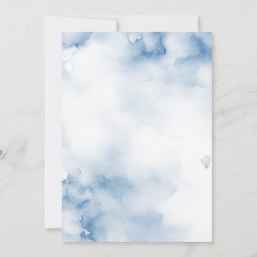 Blue en Red Boy Race Sport Cars Verjaardag Kaart (Achterkant)