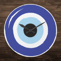 Blue Evil Eye Protection