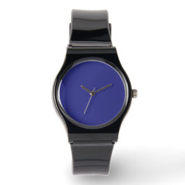 BLUE eWATCH Horloge