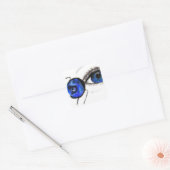 Blue Eye, Blueberry Sticker (Envelop)