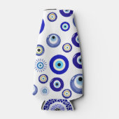 Blue Eye Bottle Cooler (Voorkant)