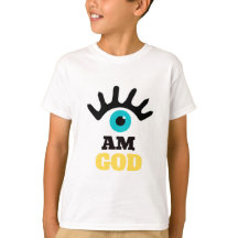 Blue Eye Kinderen T-shirt