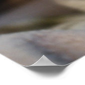 Blue Eyed Beauty Poster (Hoek)