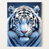 Blue eyed White Tiger Personalized (Dos)