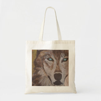 Blue Eyes Bag Tote Bag