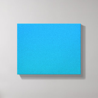 Blue Fade Canvas Art Afdruk