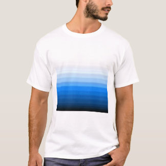 Blue Fade T-shirt