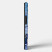 Blue Fairy Fantasy Art Case-Mate iPhone Case (Achterkant / Rechts)