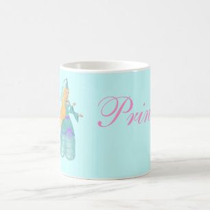 Blue Fairytale Princess Mok
