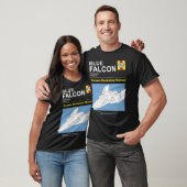 Blue Falcon Owner27;s Manual Essential T-Shirt (Unisex)
