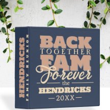 Blue Family Reünie Recept