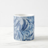 Blue Fern Koffiemok (Center)