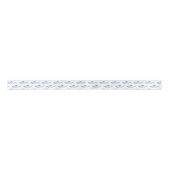 Blue Fish Waterverf Coastal Lint (Voorkant)
