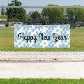 Blue Floral Pattern - banner (Insitu)