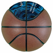 Blue Flow Gift Basketbal (Rechts)