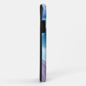 blue flower_ iphone Case-Mate iPhone case (Achterkant/rechts)