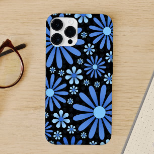 Blue Flower Power Telefoonhoes Case-Mate iPhone 14 Pro Max Hoesje