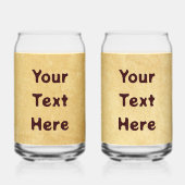 Blue Folk Art Trout/Saumon (Verso)