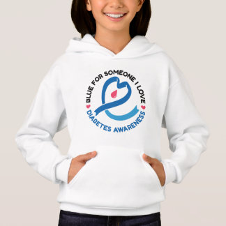 Blue for Someone I Love – Diabetes Awareness
