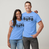 Blue Forge Divisions T-shirt (Unisex)