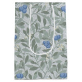 Blue Fruit, William Morris Medium Cadeauzakje (Achterkant)