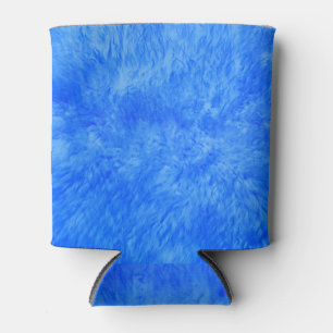 Blue Fur Frenzy Koelbox Blikjeskoeler