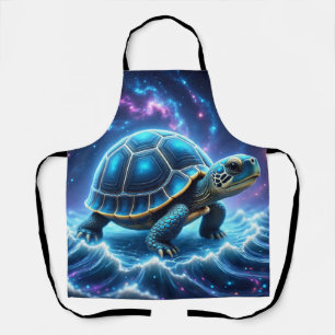 Blue Galactic Zee Turtle Schort