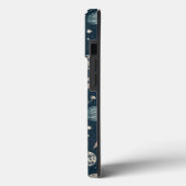Blue Galaxy Adventure Case-Mate iPhone Case (Achterkant / Links)