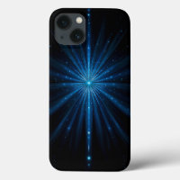 Blue Galaxy Continuum Cosmic Star Geboorte Blauw Z