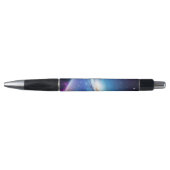 Blue Galaxy Pen (Voorkant)