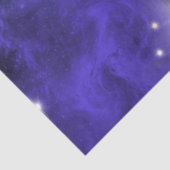 Blue Galaxy-serie Design 9-weefselpapier Tissuepapier (Detail)