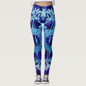 Blue Gate Leggings (Voorkant)