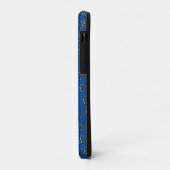 Blue George Name, Case-Mate iPhone Case (Achterkant/links)