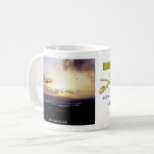 Blue Ghost Platoons - Lift Koffiemok (Voorkant links)