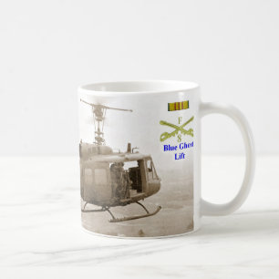 Blue Ghost Platoons - Lift Koffiemok