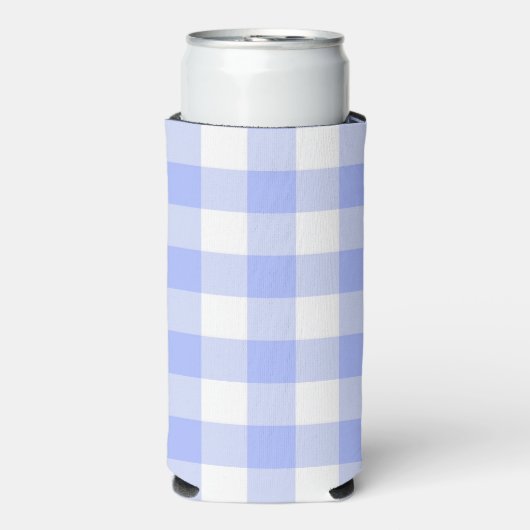 Blue Gingham (Seltzer Voorkant)