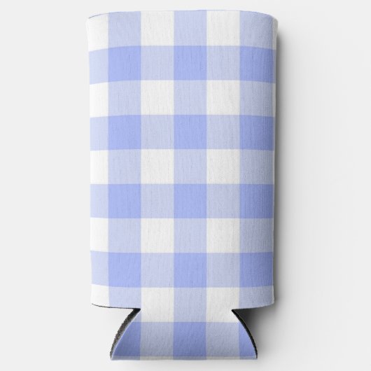 Blue Gingham (Voorkant)