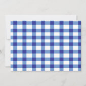 Blue Gingham (Voorkant)