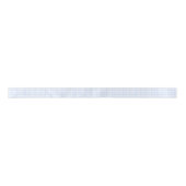 Blue Gingham Satin Ribbon Lint (Voorkant)