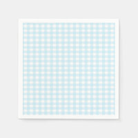 Blue Gingham