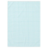 Blue Gingham Tafelkleed (Voorkant)