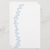 Blue Ginkgo Stationery - Basic Briefpapier (Voorkant / Achterkant)